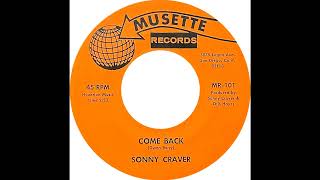 Sonny Craver - Come Back