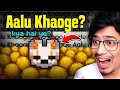 What is Aalu Khaoge? Aalu Khaoge Trend | Youtubers React 