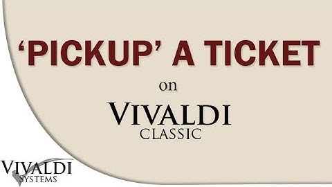 Vivaldi Dry Cleaning Software - 
