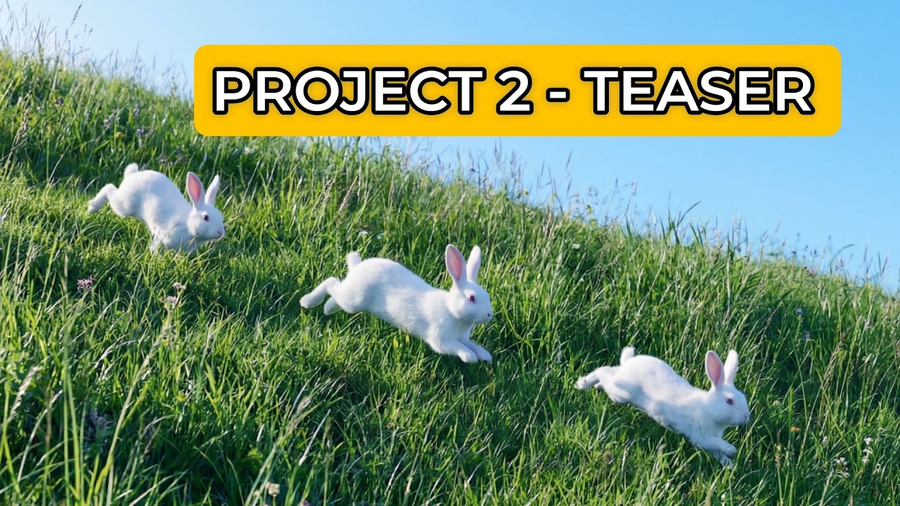 Project 2 - Teaser - YouTube