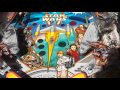 Star Wars 2000 Episode I Pinball Arrival