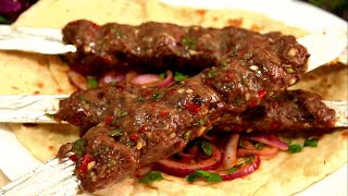 The Legend of Turkish Cuisine, Kebab | Very Easy, Homemade Shish Kebab Recipe screenshot 5