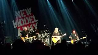 NEW MODEL ARMY - Winter (Live 18/8/2019 - W Festival - Waregem Expo - Belgium)