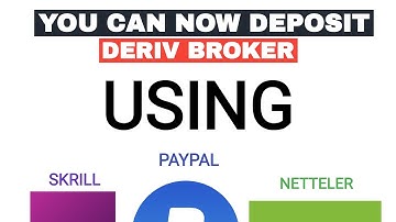 HOW TO DEPOSIT YOUR DERIV USING PAYPAL ,NETELLER OR ANY PAYMENT METHOD NOT LISTED | LEGIT AIRTM