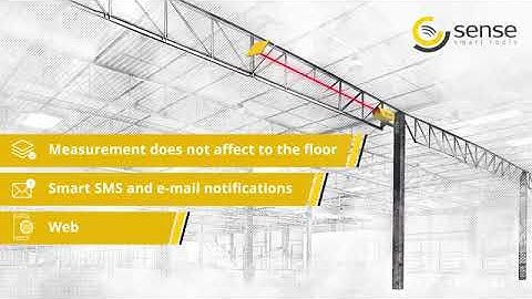 Sense S-One  - Deflection monitoring