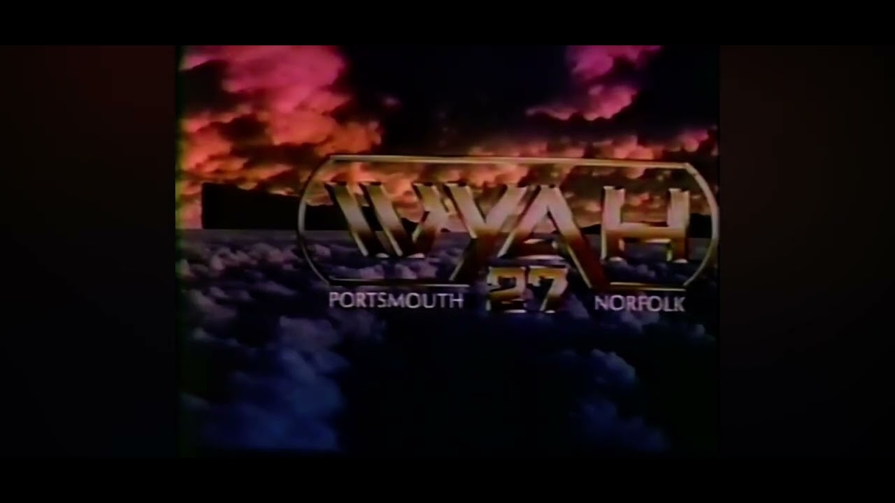 WYAH TV 27 Technical Difficulties (1986)