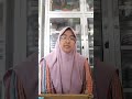 PANGGILAN HAJI | USWATUN HASANAH