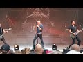 Eisbrecher live in Leipzig - Nein Danke 4k | 09.06.2023