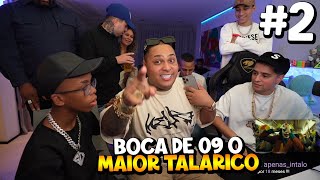 BOCA DE 09 ENCONTROU A TAINA! O MAIOR TALARICO DA INTERNET! ep 2