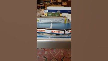 Rapido 525503 N RTL Amtrak Turboliner (DC/DCC/Sound) - Set #2: Amtrak Phase III Late #train #railway