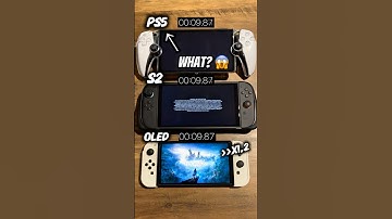 PS5 vs Switch 2 vs OLED – Who WINS?!
