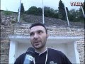 IL PRESIDENTE DEL BISENTI CALCIO TRA DUE FUOCHI -IERI IL PRIMO GIORNO DI ALLENAMENTO