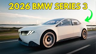 2026 BMW 3 Series: Electric Future or Refined Classic?