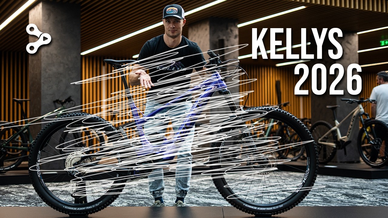 KELLYS PREDBIEHA DOBU | BIKE MISSION