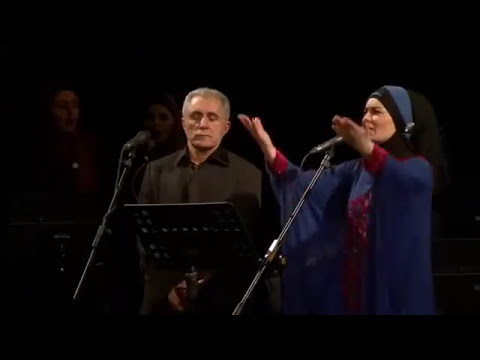 Alim Qasımov və Fərqanə Qasımova — Konsert | Tehran, İran