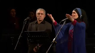 Alim Qasımov və Fərqanə Qasımova — Konsert | Tehran, İran