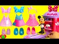 Disney Minnie Mouse Fashion Magic Turnstyler Mix and Match