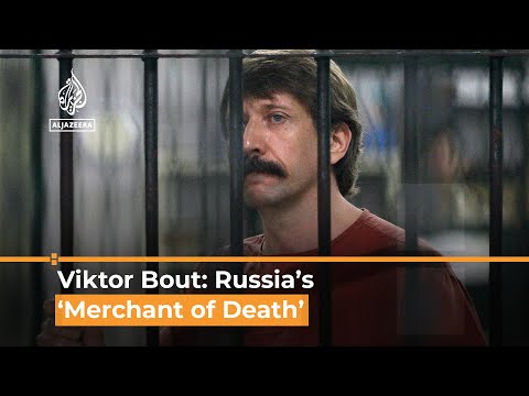 Who is Russian arms dealer Viktor Bout? | Al Jazeera Newsfeed