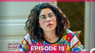 She Loves She Doesn't Episode 13 (English Subtitles)