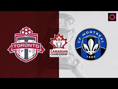 HIGHLIGHTS: Toronto FC vs. CF Montréal (Canadian Championship, May 9 2023)