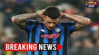 Roma’s Scamacca Dream Blocked as Atalanta Shut Door on Transfer
