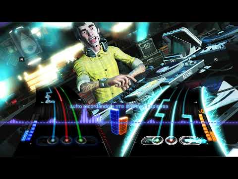 sufro recordandote  noche azul cumbia Rmx DJ Mayer Espinosa
