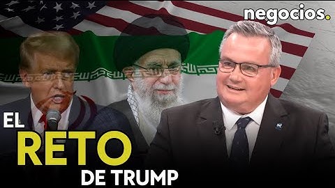"Una intervención terrestre en Irán es imposible. Trump no va conseguir una rendición". Smith