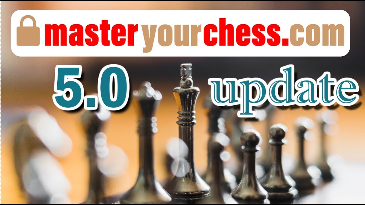 🔥 I’m Back! New Chess Content Coming Soon Master Your