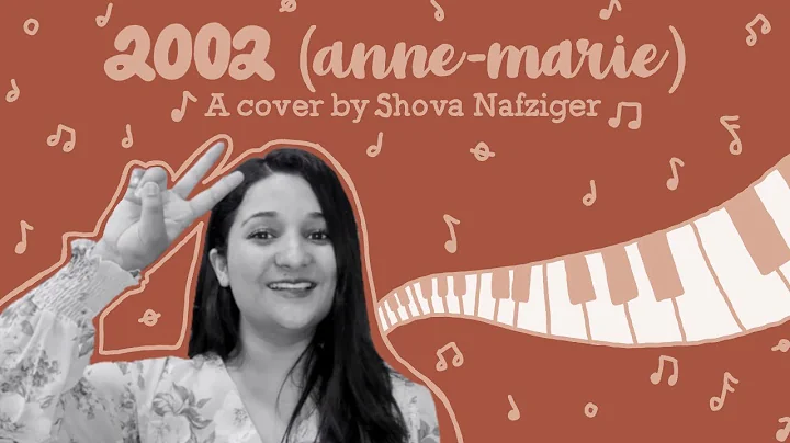 2002 - Anne-Marie -  Song cover by Shova Nafziger