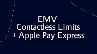 Ticketer 2020 Innovation EMV Contactless