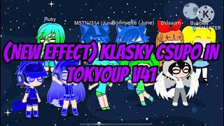 New Effect Klasky Csupo In Tokyoup V41