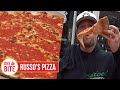 Barstool Pizza Review - Russo&#39;s Pizza (New Hope, PA)