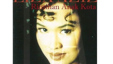 Rintihan Anak Kota - Liza Aziz (Official Audio)
