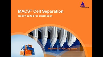 Automation Meets Cell Separation