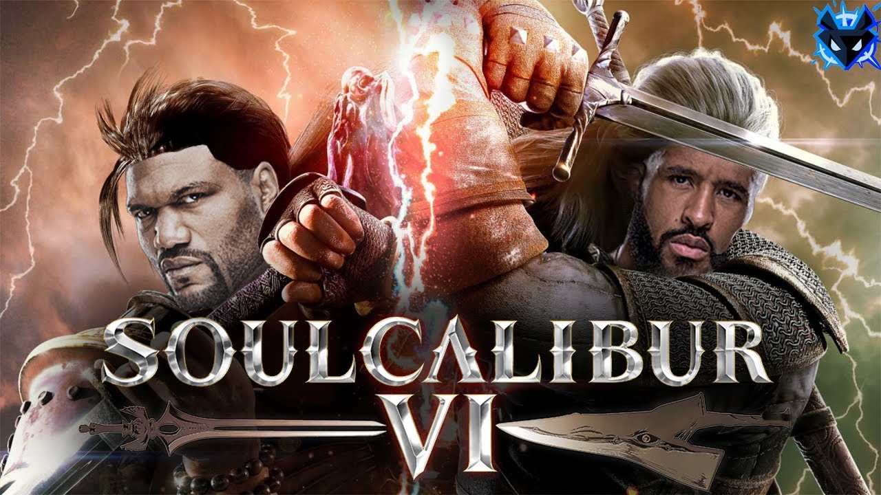 demolition derby Mighty Mouse vs Rampage Jackson Soul Calibur 6 IGN Tournament