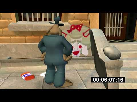 Video: Sam A Max Pre XBLA?