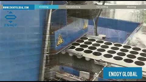 Thời kỳ nông nghiệp 4.0 | Hệ thống gieo hạt tự động | auto smart