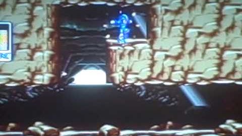 Megaman X Walkthrough Part 4:Armored Armadillo Stage