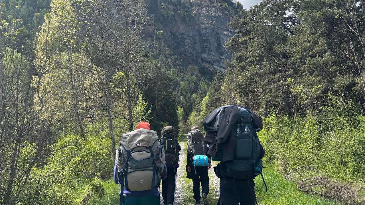 Vlog Bivouac 🥾🎒