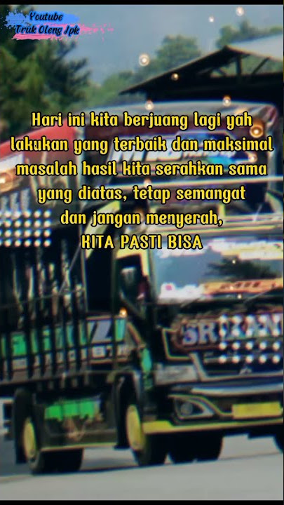 Story WA truk oleng srikandi,...#truckoleng #truckolengid #srikandi #m18truckworkshop