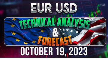 Recap Latest EURUSD Forecast and Technical Analysis for October 19, 2023, FX Pip Collector