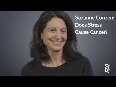 Does Stress Cause Cancer?