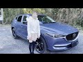 【CX-5】ブラックトーンエディションが超カッコイイ！内装はもうどこにも負けない！MAZDA CX-5【車紹介】