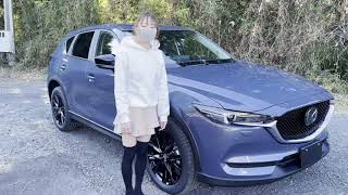 【CX-5】ブラックトーンエディションが超カッコイイ！内装はもうどこにも負けない！MAZDA CX-5【車紹介】