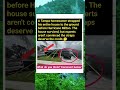 😱House Strapped to Ground With Yellow Straps Before Hurricane🤔