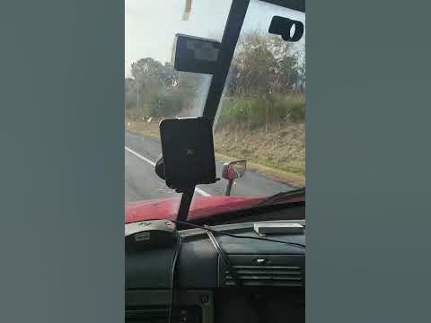 Kentucky Weigh Station - YouTube