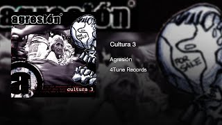 Agresión - Cultura 3 (2002) || Full Album ||