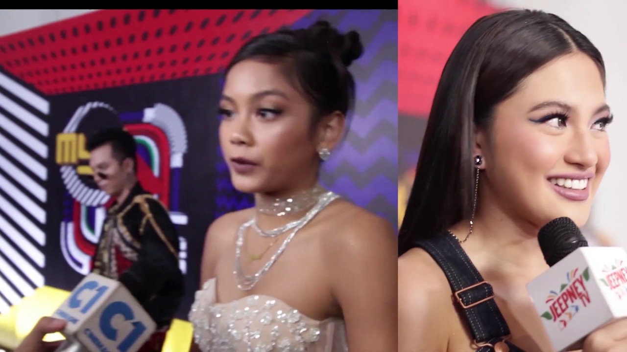 Rank Scene: Myx Music Awards 2019