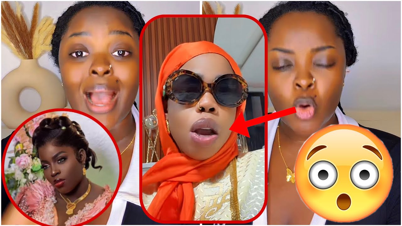 EN DIRECT: APRÈS SORTIE DE MAME NDIAYE AWOUSH KITTY REVELE MAMAN DJIBOWOUL AK KEN 