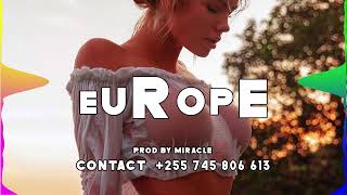 Diamond Platnumz ft Chino kid - Europe ( instrumental )